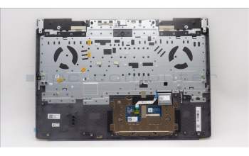 Lenovo 5CB1L49786 Tastatur inkl. Topcase ASM_RUS C 82XV BL