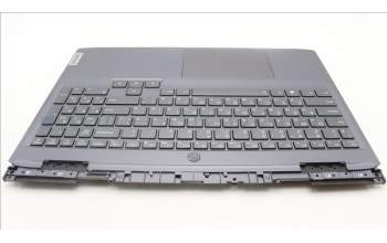Lenovo 5CB1L49786 C-Abdeckung mit Tastatur, Russisch, Hintergrundbeleuchtung