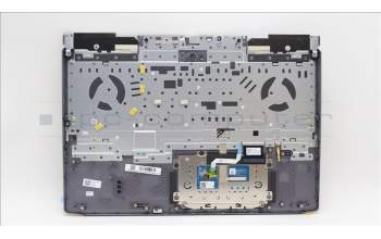 Lenovo 5CB1L49787 Tastatur inkl. Topcase ASM_ARA C 82XV BL