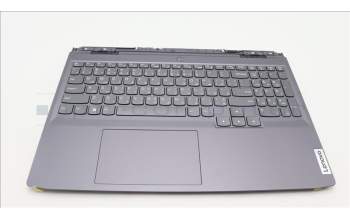 Lenovo 5CB1L49787 C-Abdeckung mit Tastatur, Arabisch, Hintergrundbeleuchtung, US