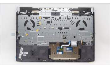 Lenovo 5CB1L49791 Tastatur inkl. Topcase ASM_UK C 82XV BL