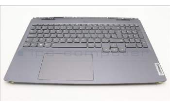 Lenovo 5CB1L49791 Tastatur inkl. Topcase ASM_UK C 82XV BL