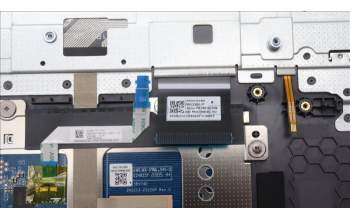 Lenovo 5CB1L49791 Tastatur inkl. Topcase ASM_UK C 82XV BL