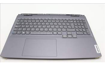 Lenovo 5CB1L49793 Tastatur inkl. Topcase spanisch C 82XV BL