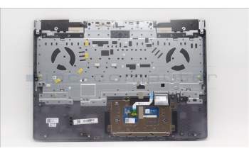 Lenovo 5CB1L49798 Tastatur inkl. Topcase ASM_NORDIC C 82XV BL
