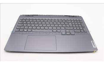 Lenovo 5CB1L49802 Tastatur inkl. Topcase ASM_HUN C 82XV BL