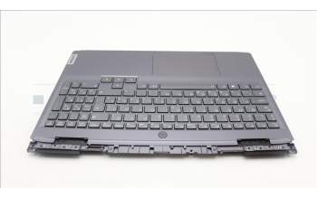 Lenovo 5CB1L49802 Tastatur inkl. Topcase ASM_HUN C 82XV BL