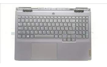 Lenovo 5CB1L49802 C-Abdeckung mit Tastatur, Ungarisch, Hintergrundbeleuchtung