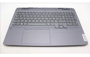 Lenovo 5CB1L49803 Tastatur inkl. Topcase ASM_BEL C 82XV BL