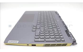 Lenovo 5CB1L49805 Tastatur inkl. Topcase ASM_SLV C 82XV BL