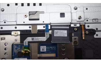 Lenovo 5CB1L49805 C-Cover with keyboard, Slovenian, Backlight, UK