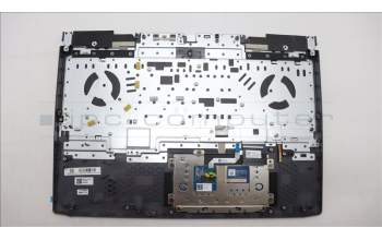 Lenovo 5CB1L49805 C-Cover with keyboard, Slovenian, Backlight, UK