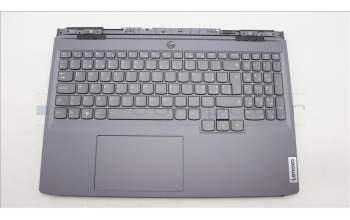 Lenovo 5CB1L49806 Tastatur inkl. Topcase schweiz C 82XV BL