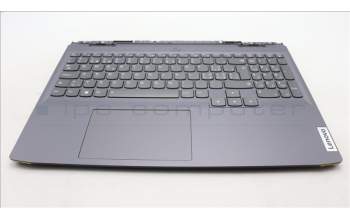 Lenovo 5CB1L49806 Tastatur inkl. Topcase schweiz C 82XV BL