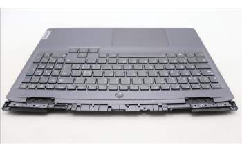 Lenovo 5CB1L49806 Tastatur inkl. Topcase schweiz C 82XV BL