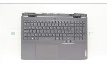 Lenovo 5CB1L49808 Tastatur inkl. Topcase ASM_CZE/SLK C 82XV BL