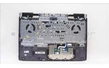 Lenovo 5CB1L49808 Tastatur inkl. Topcase ASM_CZE/SLK C 82XV BL