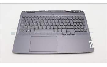 Lenovo 5CB1L49808 Tastatur inkl. Topcase ASM_CZE/SLK C 82XV BL