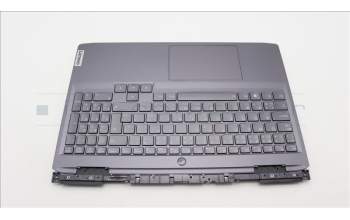 Lenovo 5CB1L49808 Tastatur inkl. Topcase ASM_CZE/SLK C 82XV BL