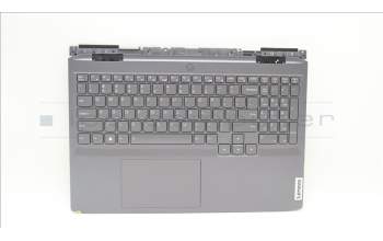 Lenovo 5CB1L49813 C-Abdeckung mit Tastatur, Englisch, RGB-Hintergrundbel.