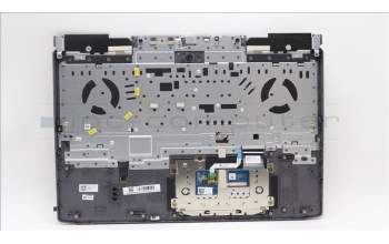 Lenovo 5CB1L49819 C-Abdeckung mit Tastatur, Arabisch, RGB-Hintergrundbel., US