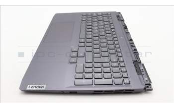 Lenovo 5CB1L49823 Tastatur inkl. Topcase ASM_UK C 82XV RGB
