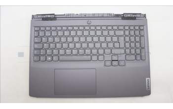 Lenovo 5CB1L49825 C-Abdeckung mit Tastatur, Spanisch, RGB-Hintergrundbel.