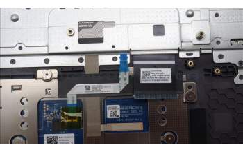 Lenovo 5CB1L49830 Tastatur inkl. Topcase ASM_NORDIC C 82XV RGB