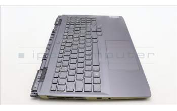 Lenovo 5CB1L49831 Tastatur inkl. Topcase ASM_FRA C 82XV RGB