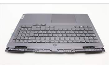 Lenovo 5CB1L49835 C-Abdeckung mit Tastatur, Belgisch, RGB-Hintergrundbel., GB