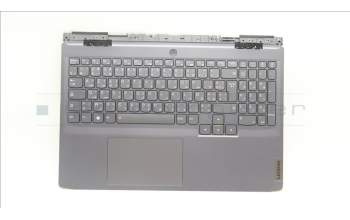 Lenovo 5CB1L50234 C-Abdeckung mit Tastatur, Französisch/Arabisch, RGB-Hintergrundbeleuchtung