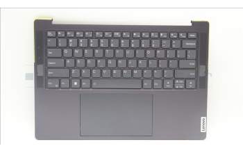 Lenovo 5CB1L50248 Tastatur inkl. Topcase ASM_ENG H 83AU STGY NPS