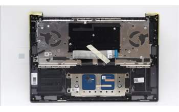 Lenovo 5CB1L50248 Tastatur inkl. Topcase ASM_ENG H 83AU STGY NPS