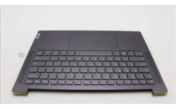 Lenovo 5CB1L50248 Tastatur inkl. Topcase ASM_ENG H 83AU STGY NPS