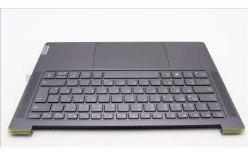 Lenovo 5CB1L50258 Tastatur inkl. Topcase deutsch H 83AU STGY NPS