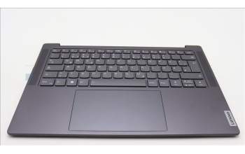 Lenovo 5CB1L50258 Tastatur inkl. Topcase deutsch H 83AU STGY NPS