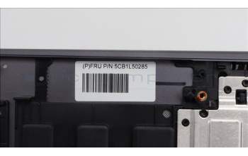Lenovo 5CB1L50285 C-Abdeckung mit Tastatur, Slowenisch, sturmgrau, Puresight-Logo