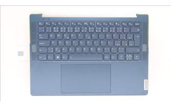 Lenovo 5CB1L50311 C-Abdeckung mit Tastatur, Tschechisch/Slowakisch, GB