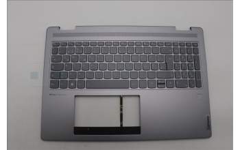 Lenovo 5CB1L50381 Tastatur inkl. Topcase deutsch H 83BS FP ARGY