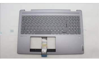 Lenovo 5CB1L50384 Tastatur inkl. Topcase ASM_POR H 83BS FP ARGY