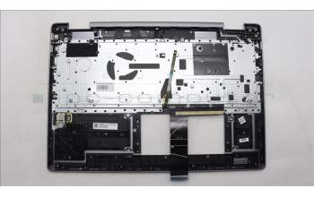 Lenovo 5CB1L50384 Tastatur inkl. Topcase ASM_POR H 83BS FP ARGY