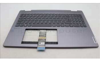 Lenovo 5CB1L50384 Tastatur inkl. Topcase ASM_POR H 83BS FP ARGY