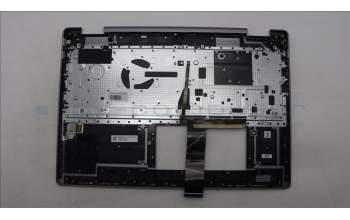 Lenovo 5CB1L50388 Tastatur inkl. Topcase schweiz H 83BS FP ARGY