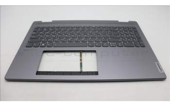 Lenovo 5CB1L50411 Tastatur inkl. Topcase ASM_HBW H 83BS NFP ARGY