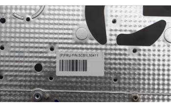 Lenovo 5CB1L50411 Tastatur inkl. Topcase ASM_HBW H 83BS NFP ARGY