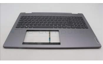 Lenovo 5CB1L50416 Tastatur inkl. Topcase ASM_POR H 83BS NFP ARGY