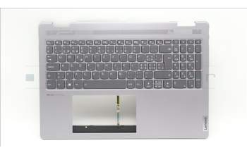 Lenovo 5CB1L50420 Tastatur inkl. Topcase schweiz H 83BS NFP ARGY