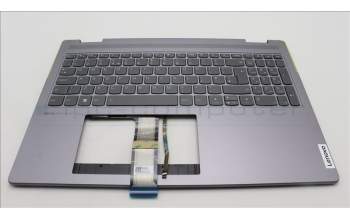 Lenovo 5CB1L50424 Tastatur inkl. Topcase ASM_UK H 83BS NFP ARGY