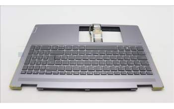 Lenovo 5CB1L50424 Tastatur inkl. Topcase ASM_UK H 83BS NFP ARGY
