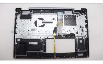 Lenovo 5CB1L50425 C-Abdeckung mit Tastatur, Englisch (US, Euro), arktisgrau, Ohne_Fingerabdruckscanner